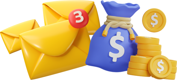 SMS Bundle Packages Icon